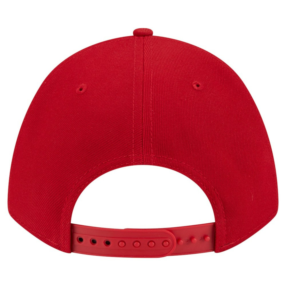 Philadelphia Phillies 9FORTY M-Crown Adjustable Hat Red | New Era