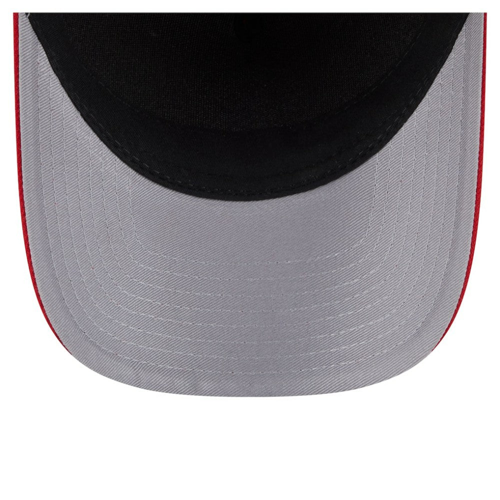 Philadelphia Phillies 9FORTY M-Crown Adjustable Hat Red | New Era
