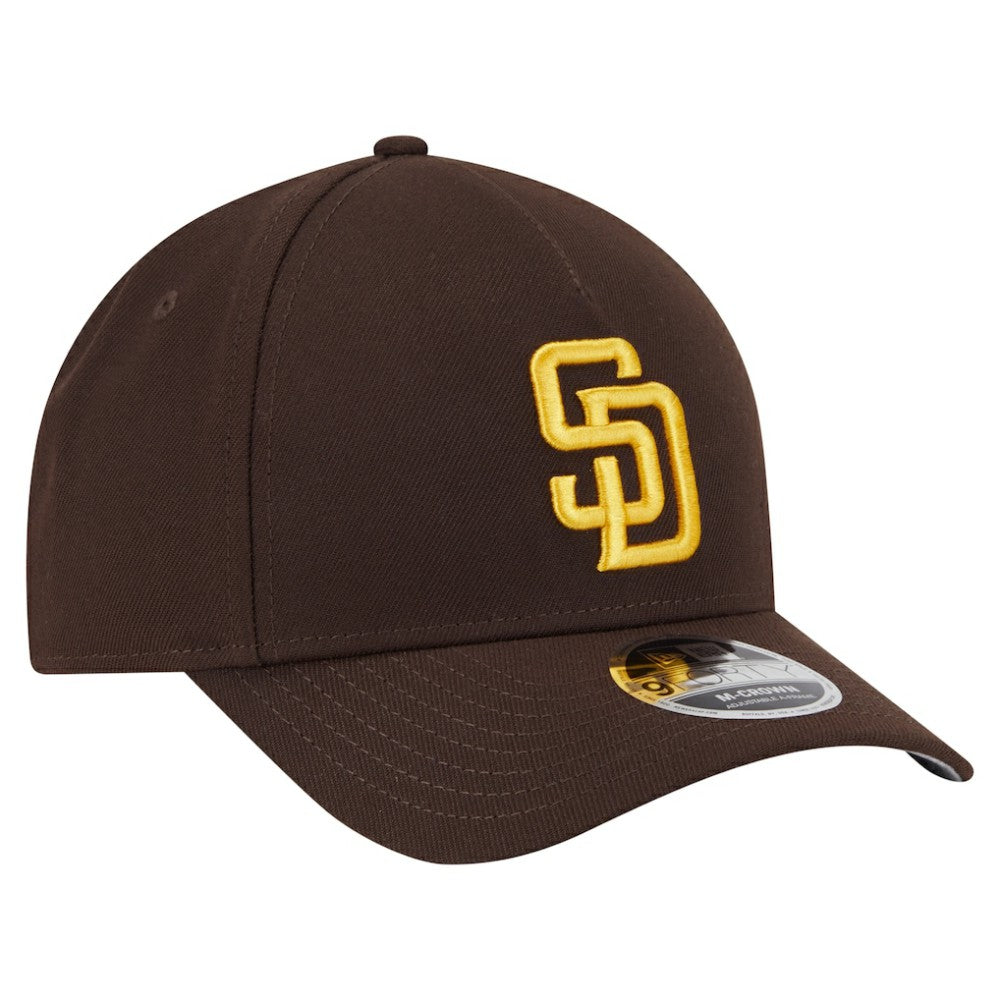 San Diego Padres  Team 9FORTY Adjustable Hat Brown | New Era