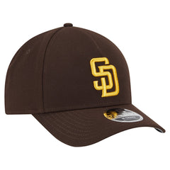 San Diego Padres  Team 9FORTY Adjustable Hat Brown | New Era