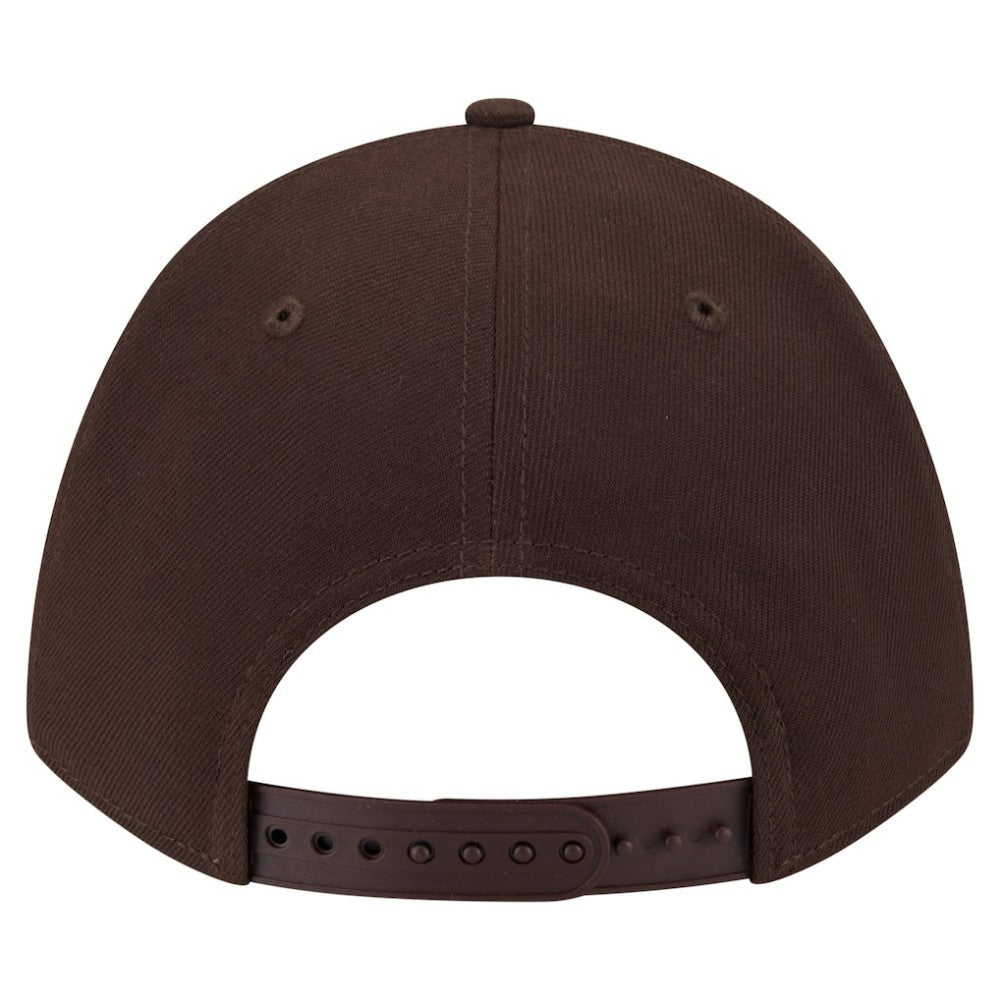 San Diego Padres  Team 9FORTY Adjustable Hat Brown | New Era