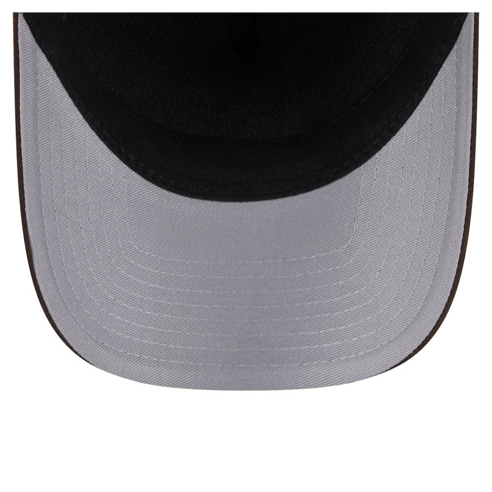 San Diego Padres  Team 9FORTY Adjustable Hat Brown | New Era