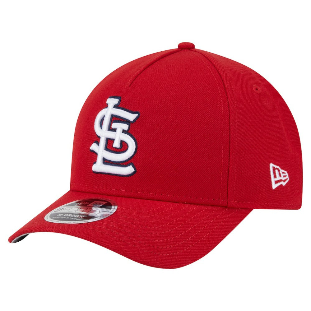 St. Louis Cardinals 9FORTY M-Crown Adjustable Hat Red | New Era