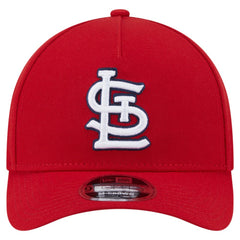 St. Louis Cardinals 9FORTY M-Crown Adjustable Hat Red | New Era