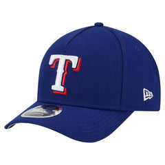 Texas Rangers 9FORTY M-Crown Adjustable Hat Royal | New Era