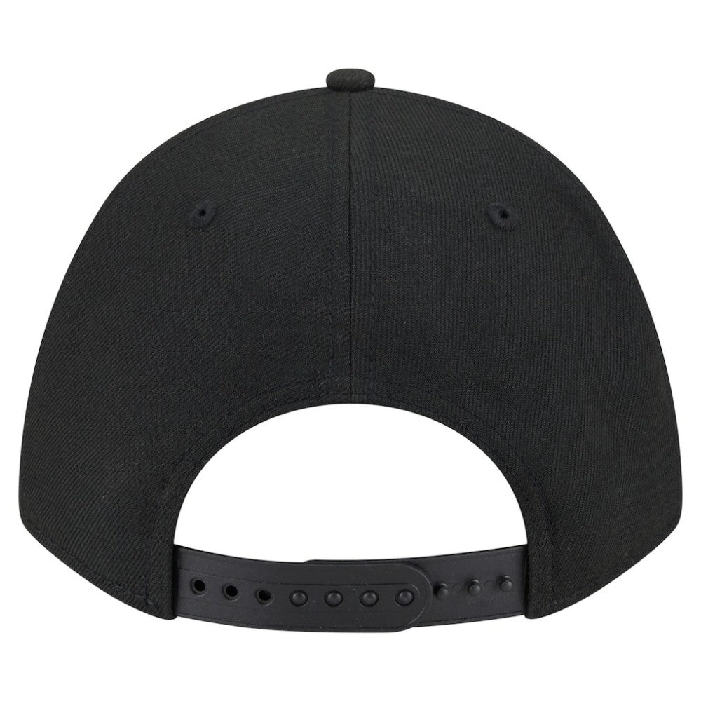 Colorado Rockies 9FORTY M-Crown Adjustable Hat Black | New Era