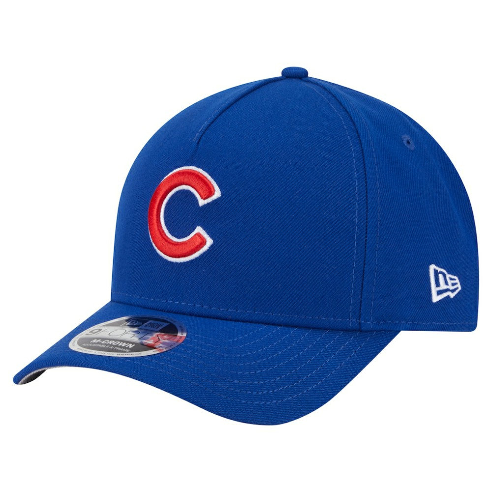 Chicago Cubs 9FORTY M-Crown Adjustable Hat Royal | New Era