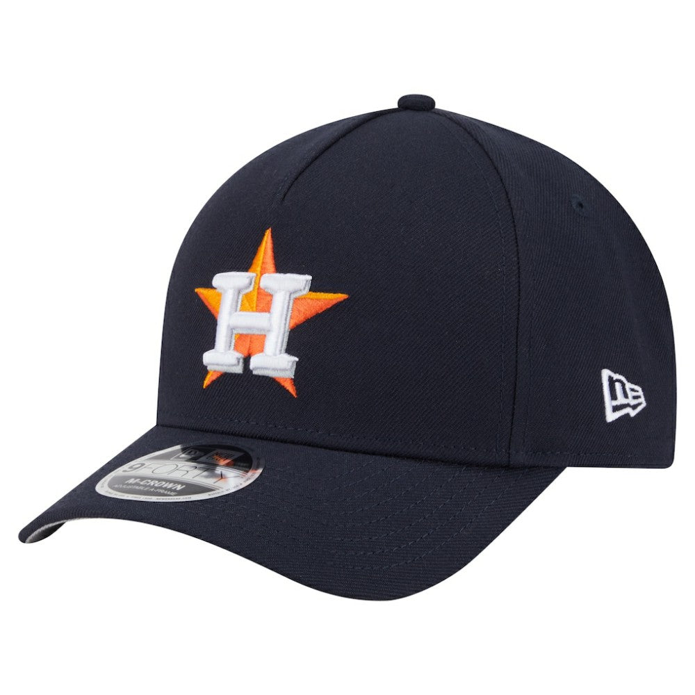 Houston Astros 9FORTY M-Crown Adjustable Hat Navy | New Era