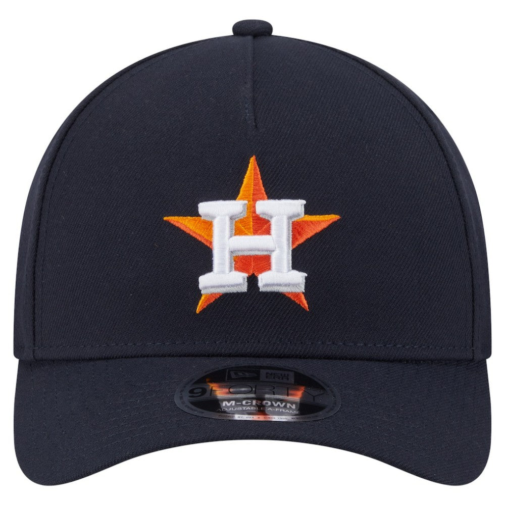 Houston Astros 9FORTY M-Crown Adjustable Hat Navy | New Era