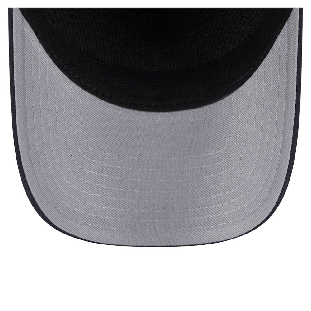 Atlanta Braves 9FORTY M-Crown Adjustable Hat Navy | New Era