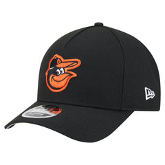 Baltimore Orioles 9FORTY M-Crown Adjustable Hat Black | New Era
