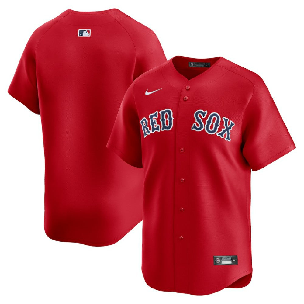 Boston Red Sox Alternate Limited Jersey Red | Nike