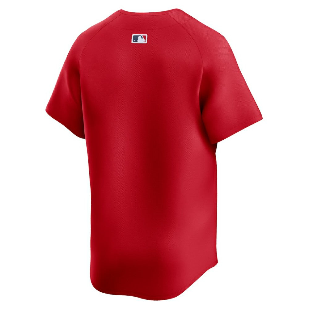 Boston Red Sox Alternate Limited Jersey Red | Nike