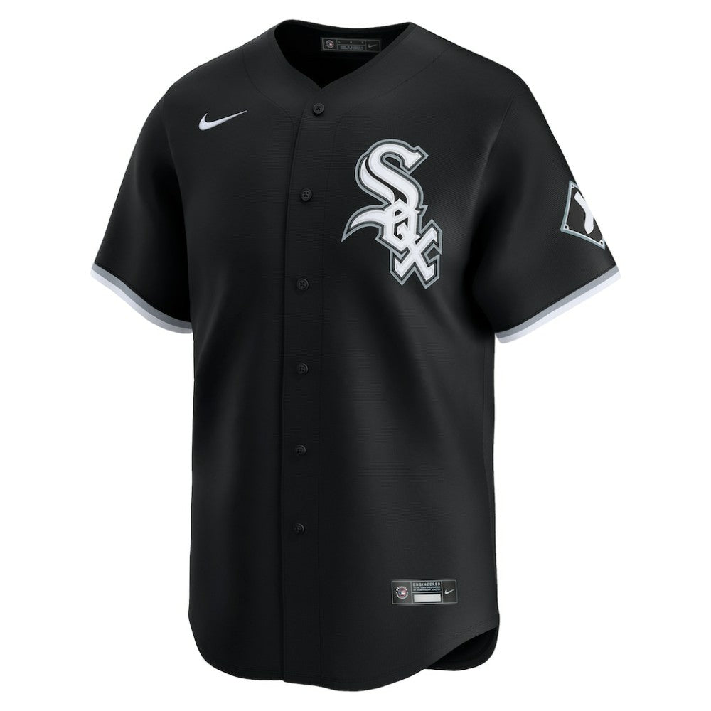 Chicago White Sox Alternate Limited Jersey Black | Nike