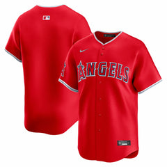Los Angeles Angels Alternate Limited Jersey Red | Nike