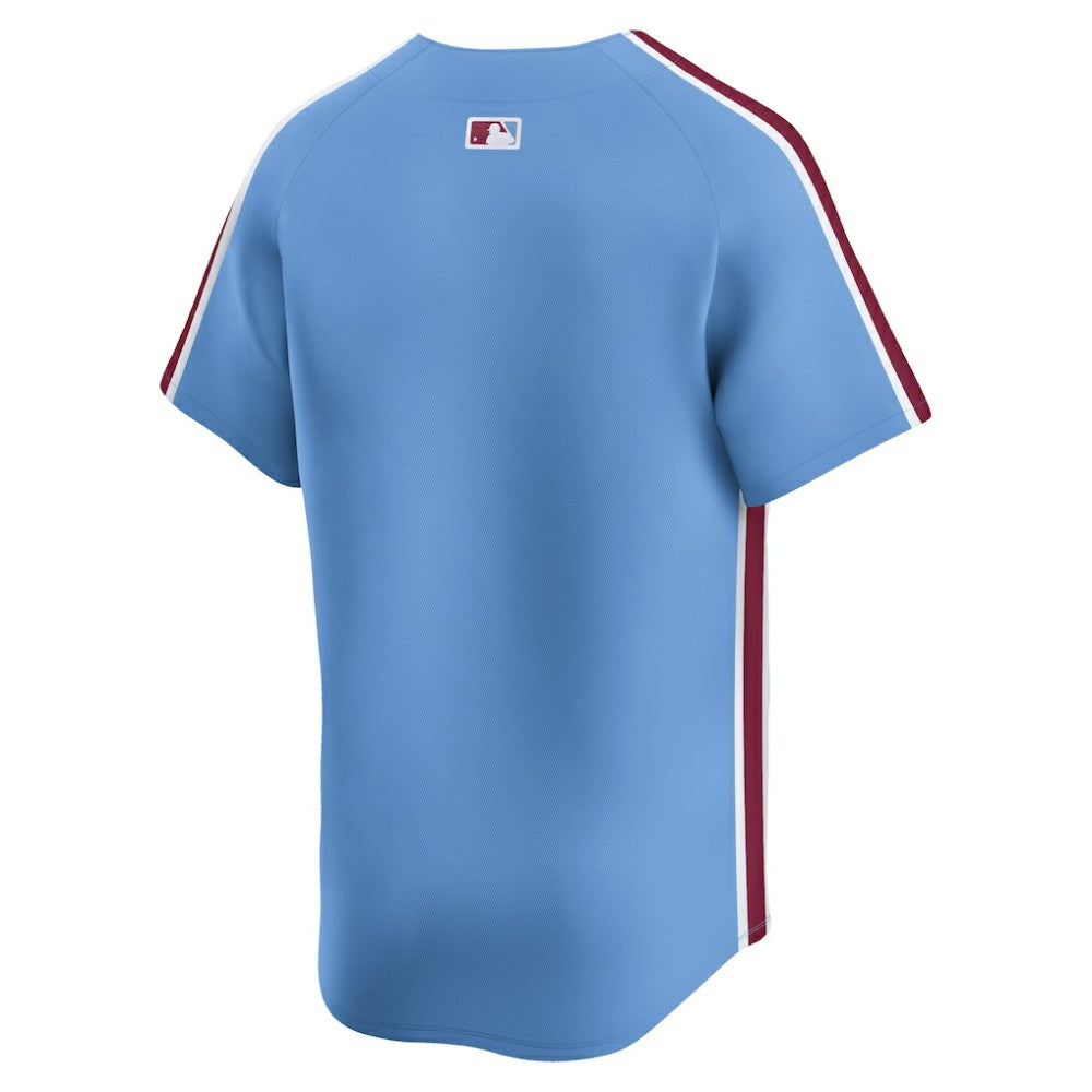 Philadelphia Phillies Alternate Limited Jersey Light Blue | Nike