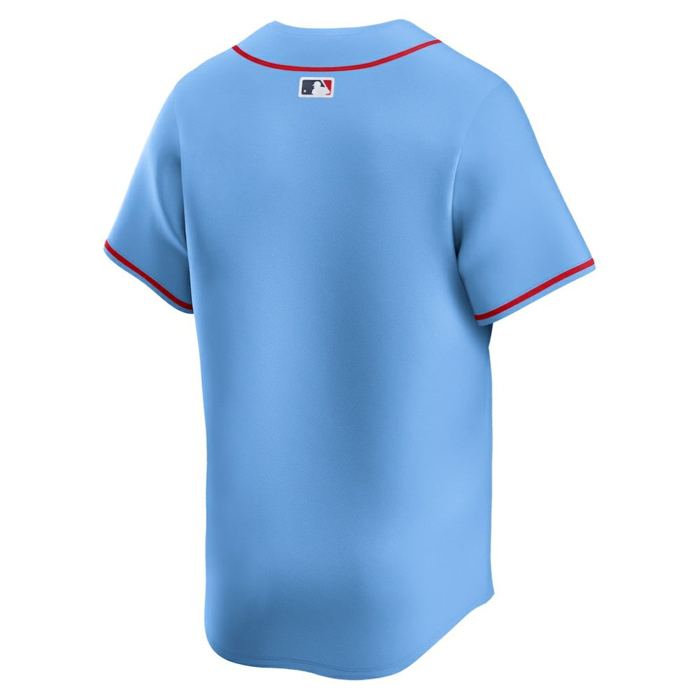 St. Louis Cardinals Alternate Limited Jersey Light Blue | Nike