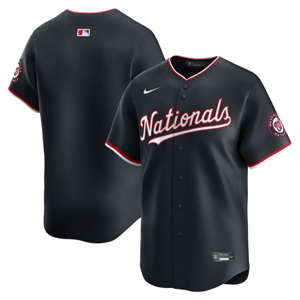 Washington Nationals Alternate Limited Jersey - Navy