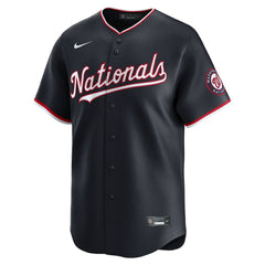 Washington Nationals Alternate Limited Jersey - Navy