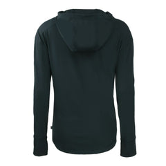 Detroit Tigers Cutter & Buck Women's Daybreak Eco Recycled Full-Zip Hoodie Navy