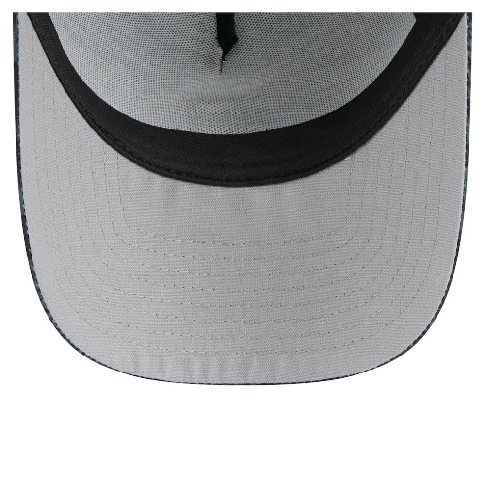 Detroit Tigers 9FORTY A-Frame Trucker Adjustable Hat Black | New Era