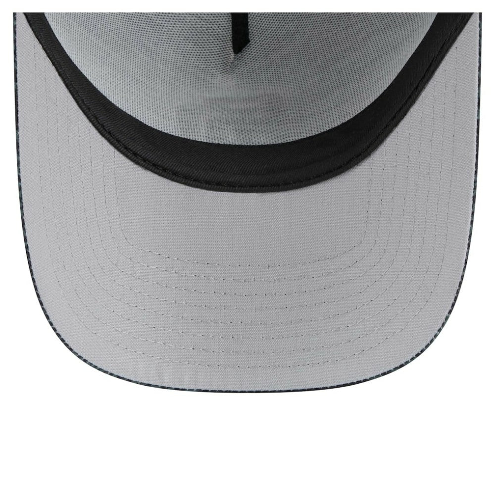 San Diego Padres 9FORTY A-Frame Trucker Adjustable Hat Black | New Era