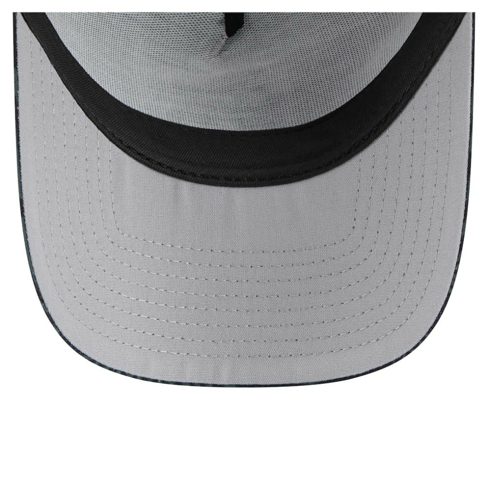 St. Louis Cardinals 9FORTY A-Frame Trucker Adjustable Hat Black | New Era
