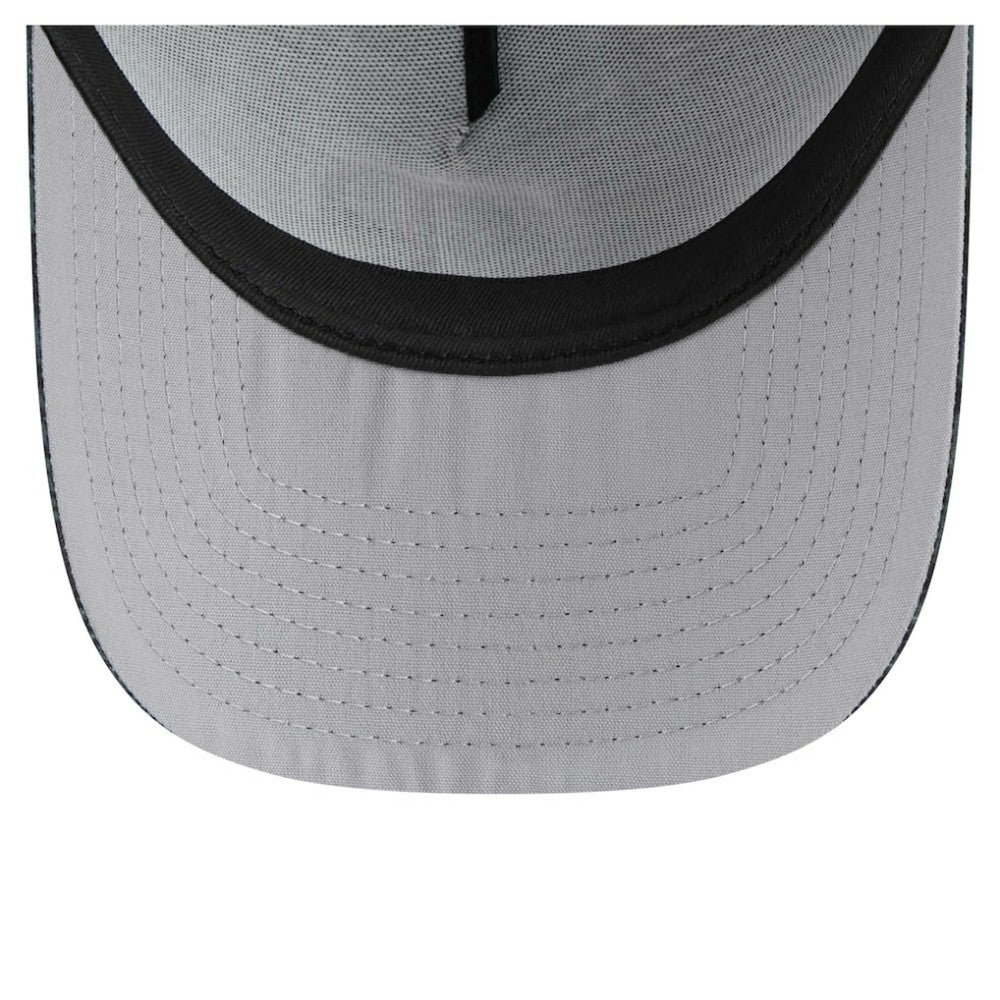 Philadelphia Phillies 9FORTY A-Frame Trucker Adjustable Hat Black | New Era