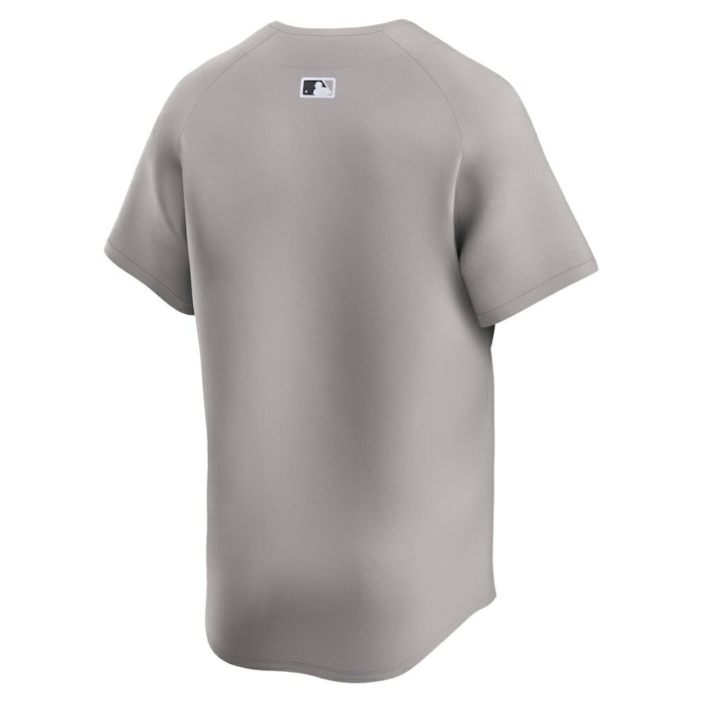 New York Yankees Away Limited Jersey Gray | Nike