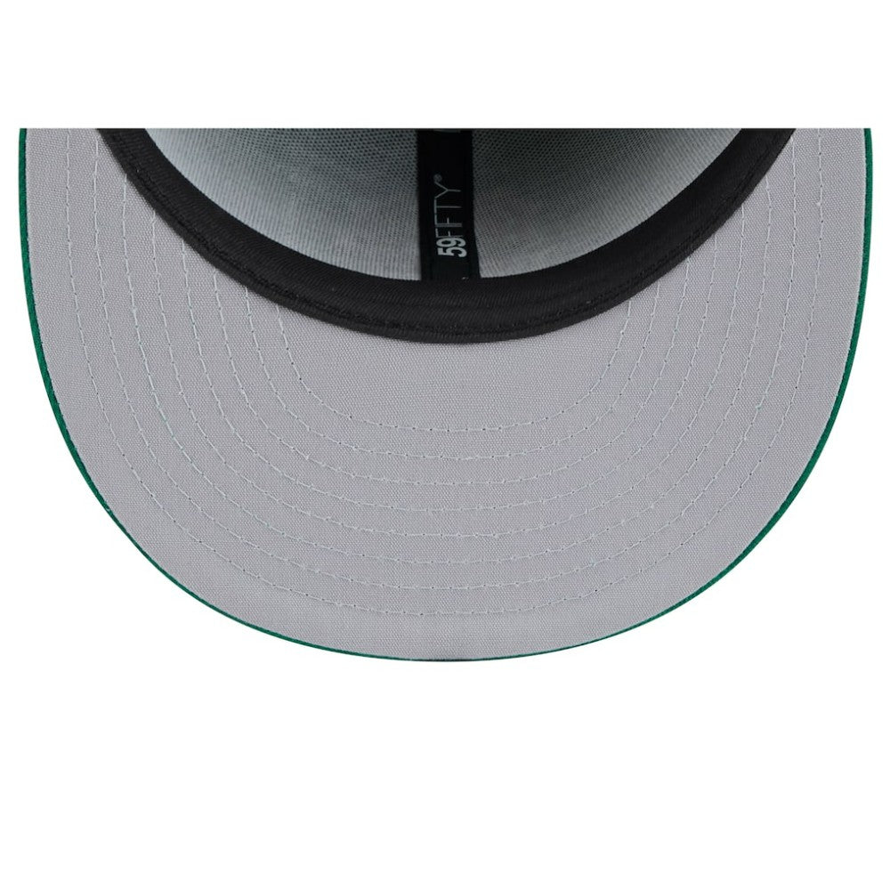 San Francisco Giants St. Patrick's Day 59FIFTY Fitted Hat Kelly Green | New Era