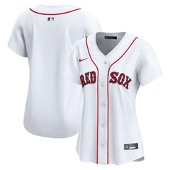 Boston Red Sox Women's Home Limited Jersey White | Nike