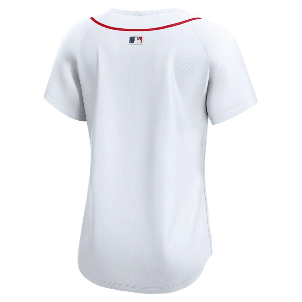 Boston Red Sox Women's Home Limited Jersey White | Nike