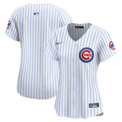 Chicago Cubs Women's Home Limited Jersey White | Nike