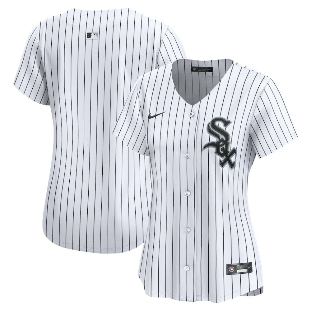 Chicago White Sox Women's Home Limited Jersey White | Nike