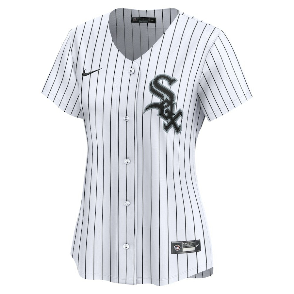 Chicago White Sox Women's Home Limited Jersey White | Nike