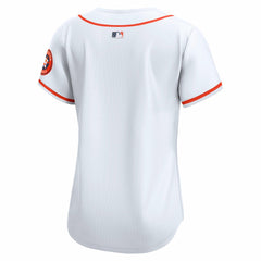 Houston Astros Women's Home Limited Jersey White | Nike