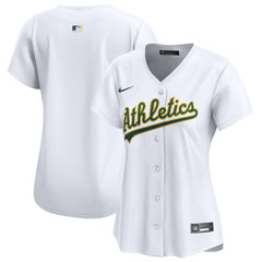 Athletics Women's Home Limited Jersey - White