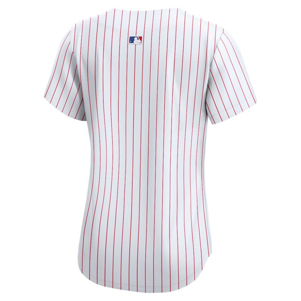 Philadelphia Phillies Women's Home Limited Jersey White | Nike