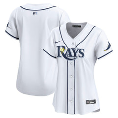 Tampa Bay Rays Women's Home Limited Jersey White | Nike