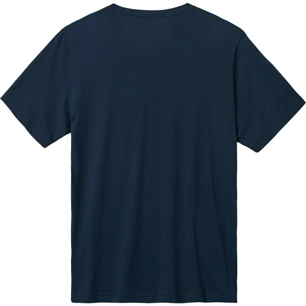 Atlanta Braves TravisMathew Sunset Slam T-Shirt Navy