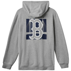 Boston Red Sox TravisMathew Cloud Pullover Hoodie Gray