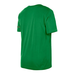 Miami Marlins St. Patrick's Day Shamrock Fill T-Shirt Kelly Green | New Era