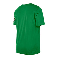 Cincinnati Reds St. Patrick's Day Shamrock Fill T-Shirt Kelly Green | New Era