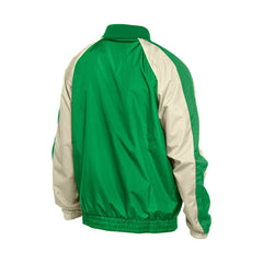 Philadelphia Phillies St. Patrick's Day Ripstop Raglan Quarter-Zip Windbreaker Kelly Green | New Era