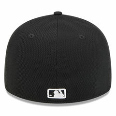 Houston Astros 2025 MLB Clubhouse Low Profile 59FIFTY Fitted Hat Black | New Era