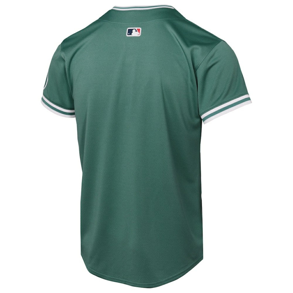 Boston Red Sox Youth 2025 City Connect Limited Jersey Green | Nike