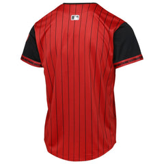Chicago White Sox Youth 2025 City Connect Limited Jersey Red/Black
