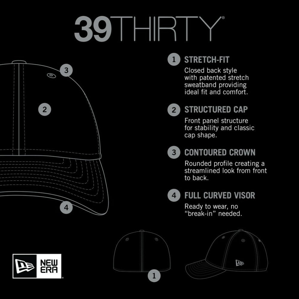 Tampa Bay Rays 2025 MLB Clubhouse 39THIRTY Flex Hat Gray | New Era
