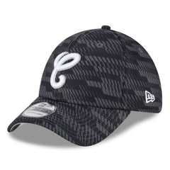 Chicago White Sox 2025 MLB Clubhouse 39THIRTY Flex Hat Black | New Era