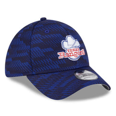 Texas Rangers 2025 MLB Clubhouse 39THIRTY Flex Hat Royal | New Era